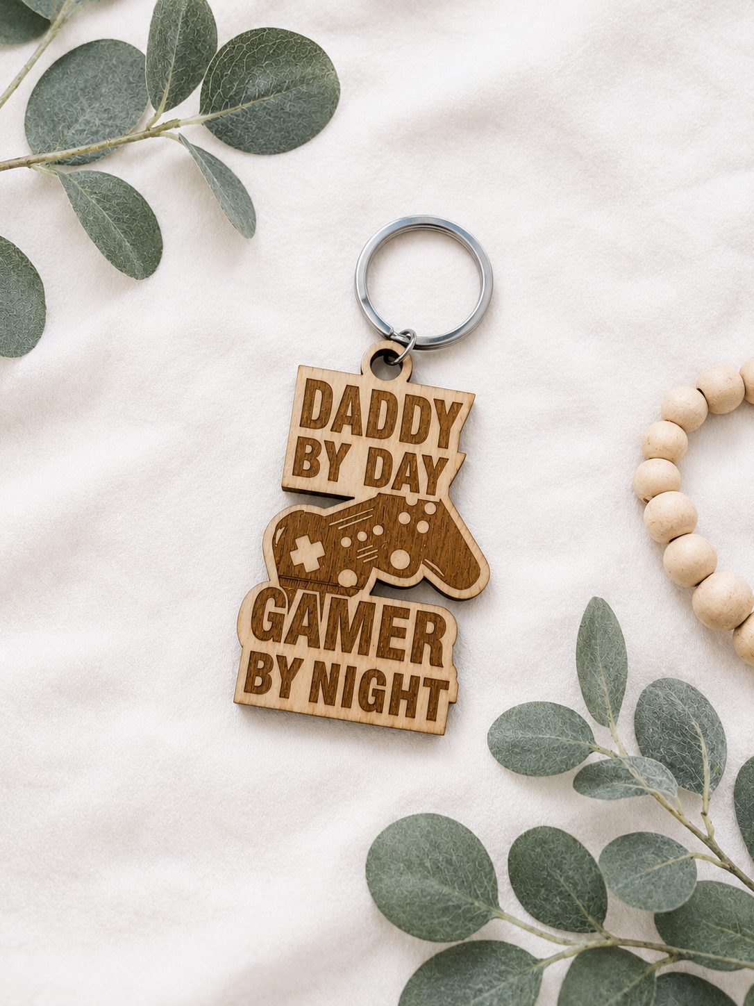 Dad Keychains