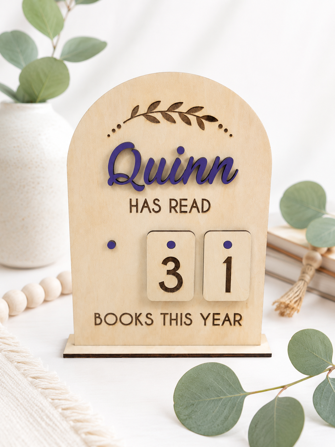Books Read This Year Tracker