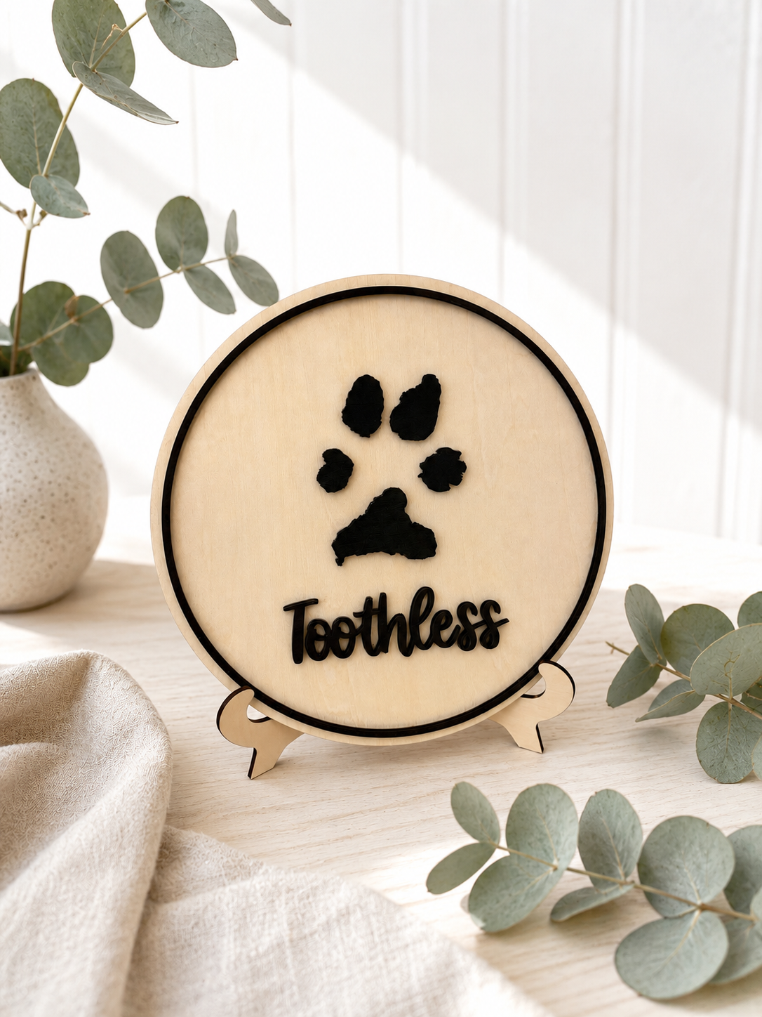 Personalised Pet Memorial Plaque
