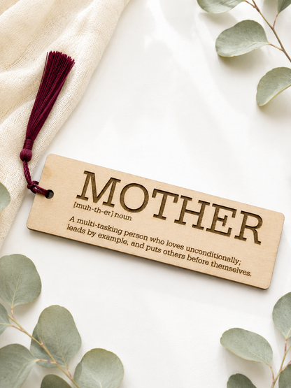 Mum Bookmark