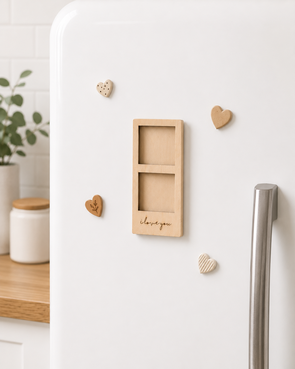 Photo Fridge Magnet