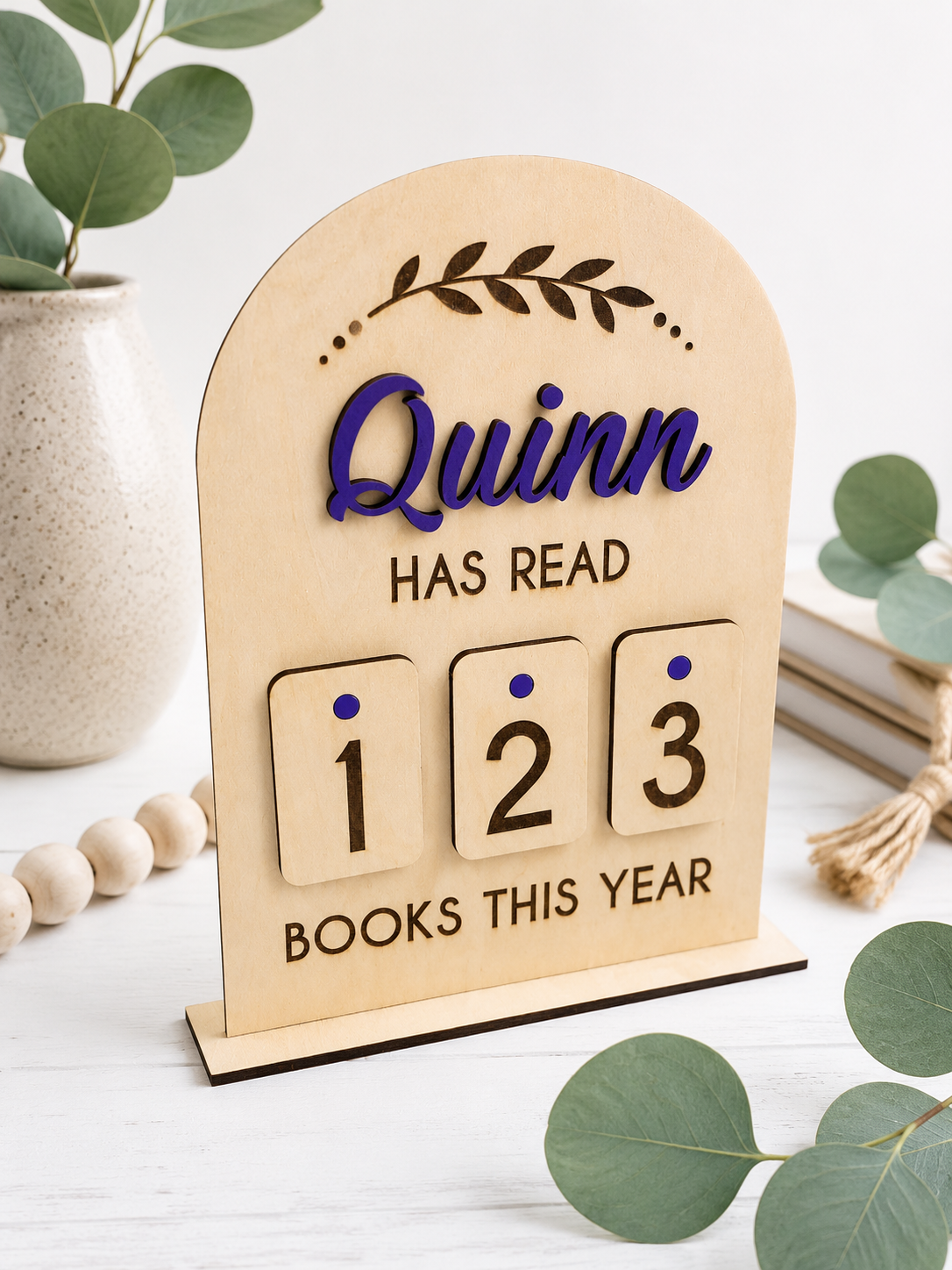 Books Read This Year Tracker