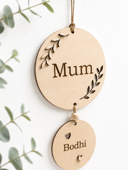 Family Wall Hanging