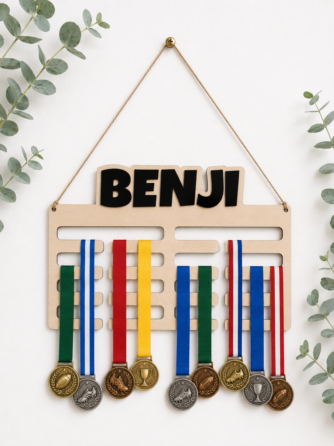 Sports Medal Holder
