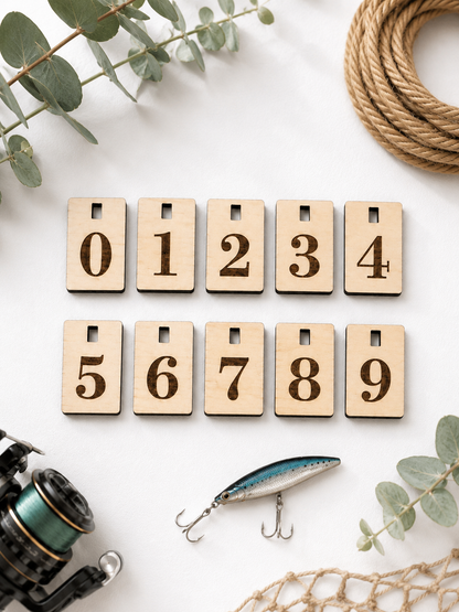 Personalised Fishing Catch Log