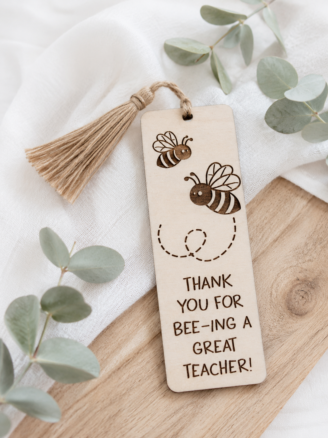Teacher Appreciation Bookmarks